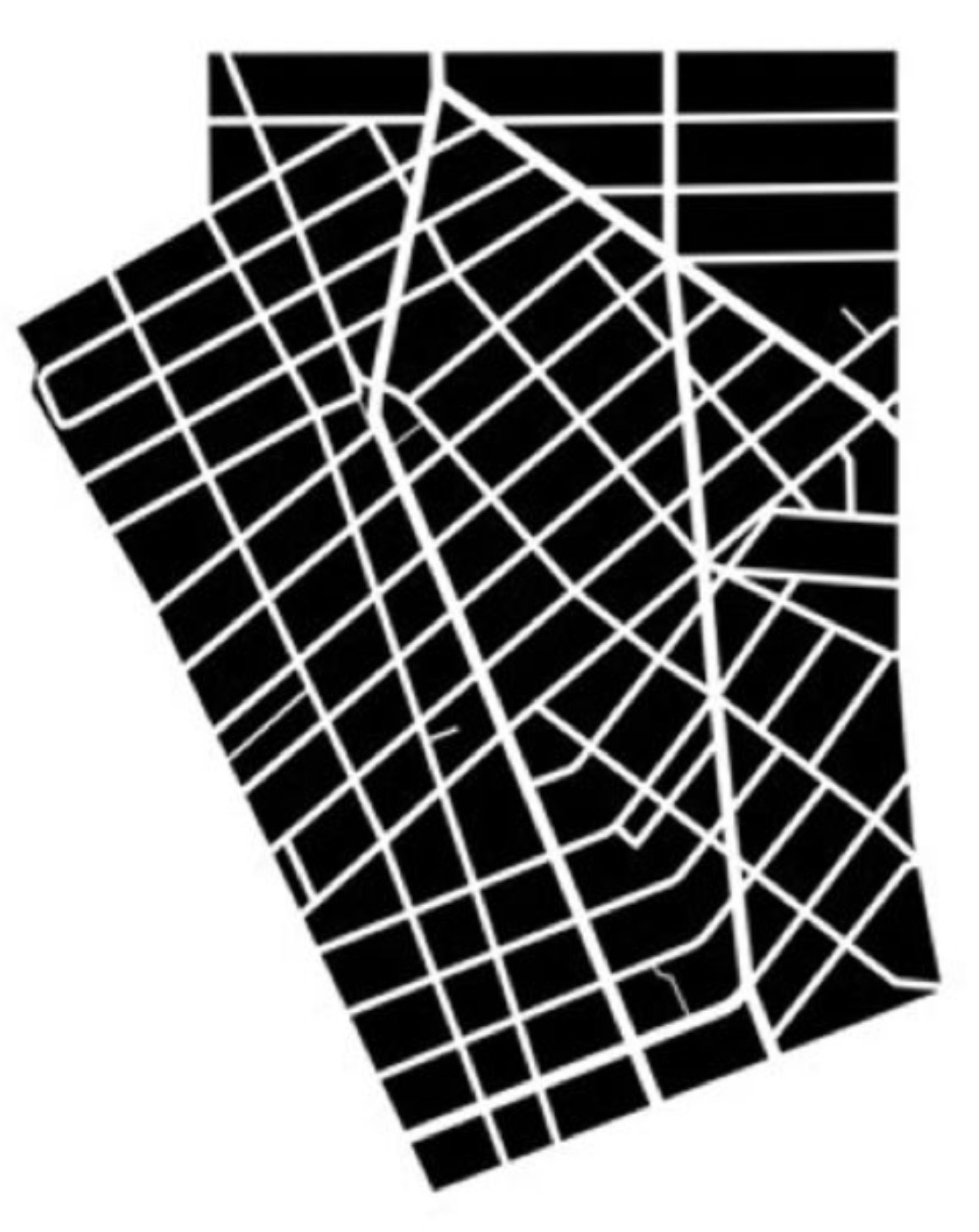 west village map